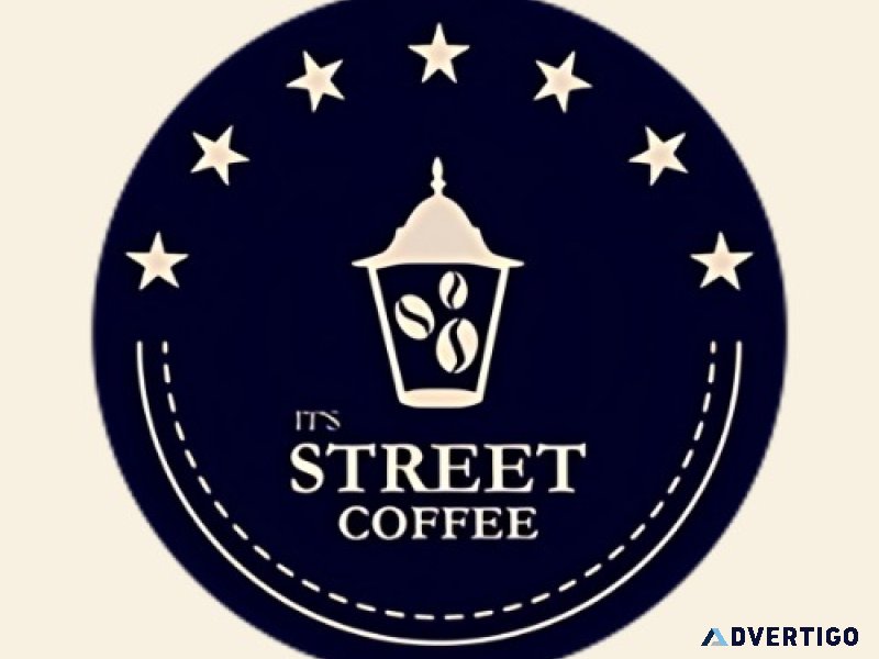 It’s street coffee bajaj nagar, nagpur