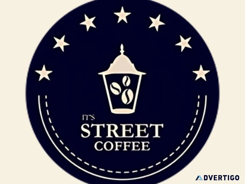 It’s street coffee bajaj nagar, nagpur