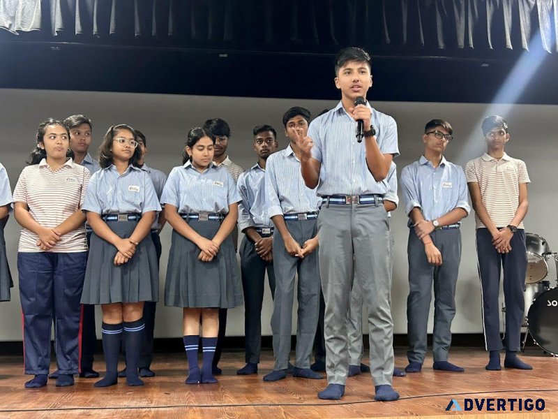 Sri sri academy, west bengal’s leading boarding school