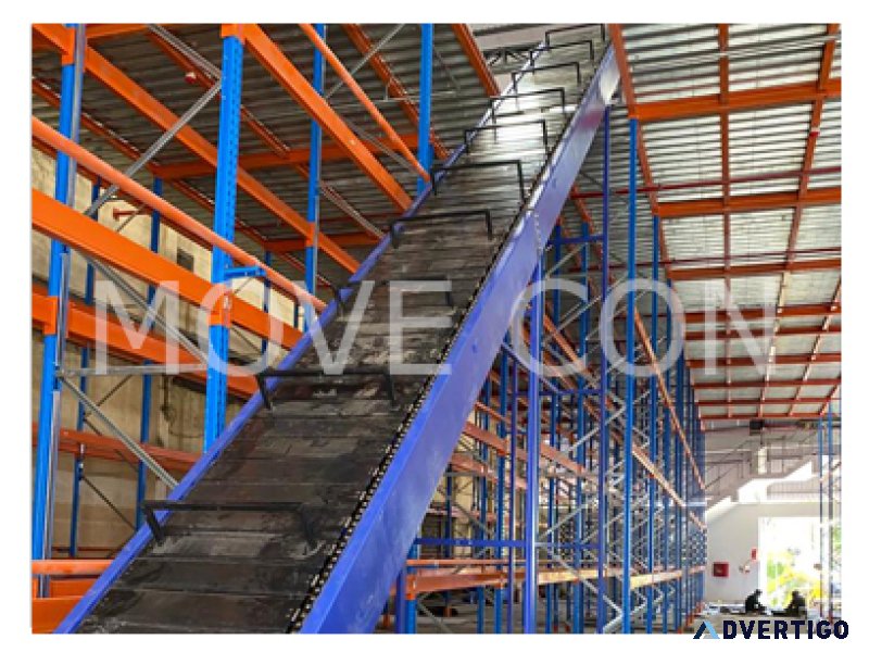 Slat chain conveyor manufacturers in india