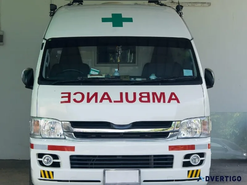 Ambulance services in gurgaon – 24/7 medical support