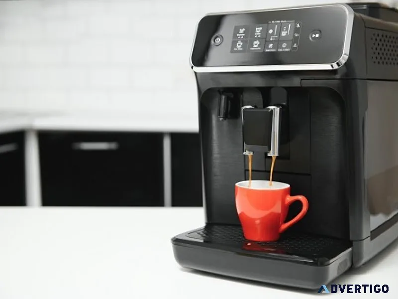 🔥 upgrade your coffee game high-quality bresta coffee machine
