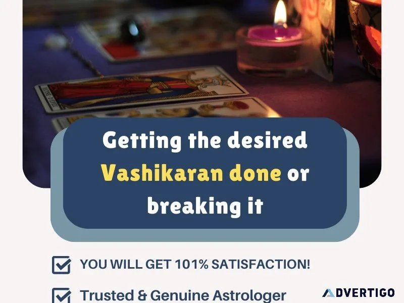 Famous vashikaran specialist in uk