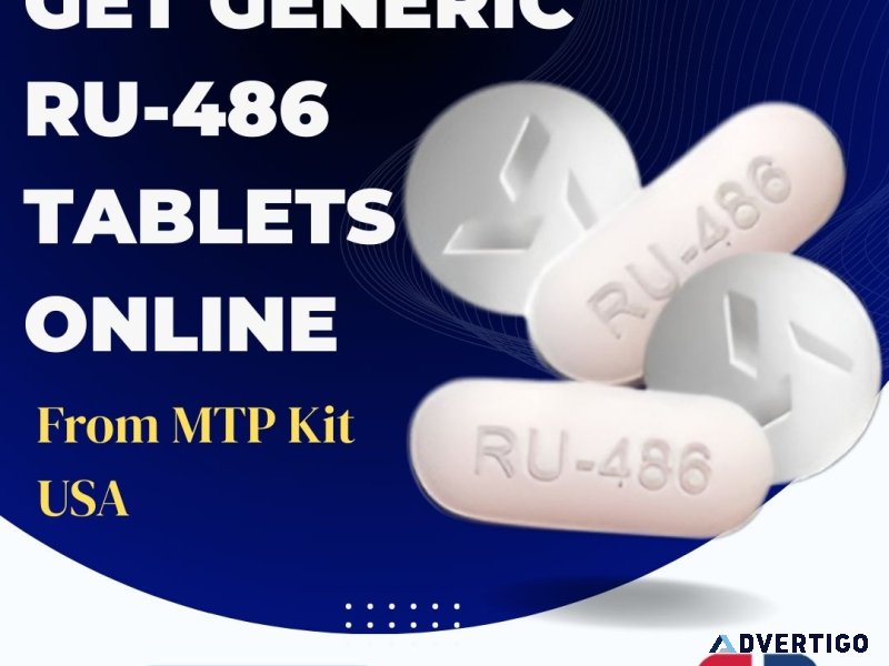 Trusted online source for generic ru486 pills: mtp kit usa