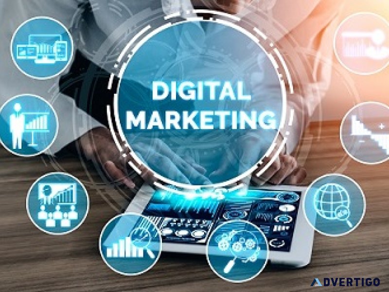 Grow your business with expert digital marketing services in de