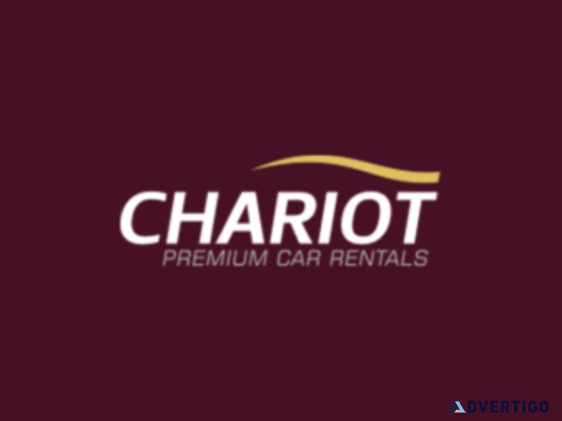 Best premium car rentals in cochin | chariot premium cars