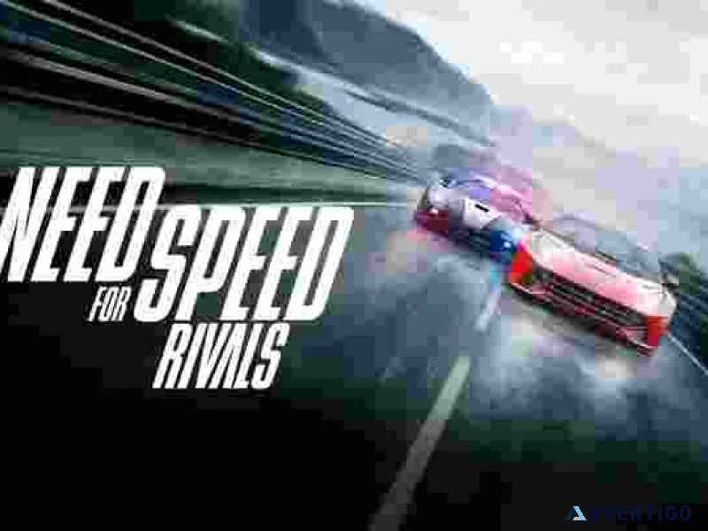 Need for speed rivals laptop desktop computer game