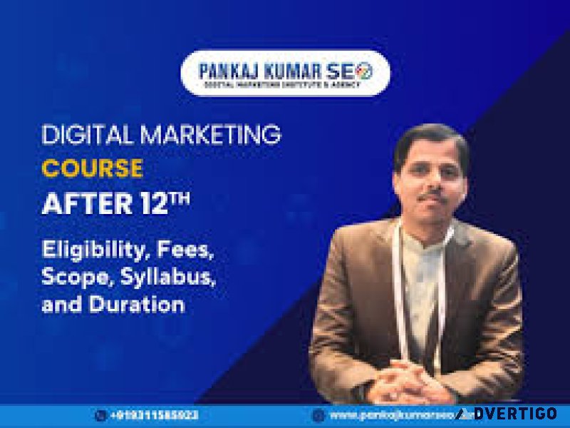 Digital marketing course in delhi