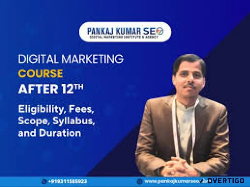 Digital marketing course in delhi