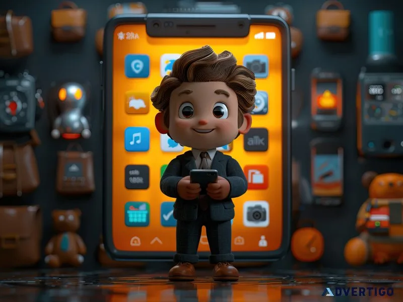 Specialized mobile game development company in india - chicmic s