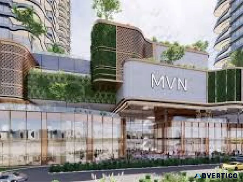 Mvn mall 37d, gurugram – premier shopping & lifestyle destinat