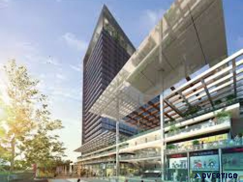 M3m broadway: a premier commercial destination in gurgaon