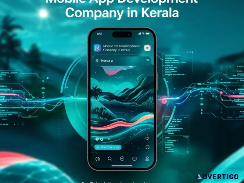 Mobile app development company in kerala