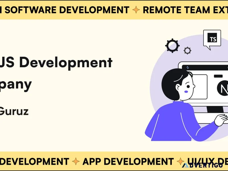Nextjs development services | fast, scalable web apps