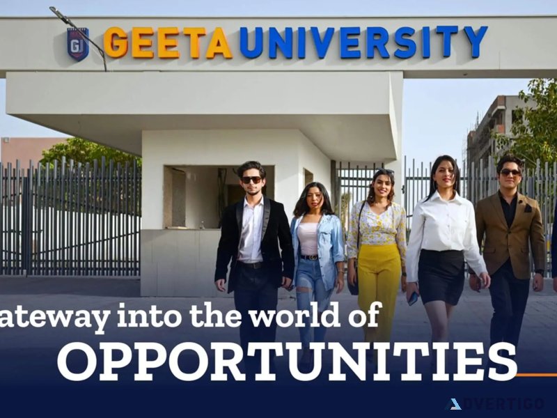 Bachelor s degree in political science: geeta university