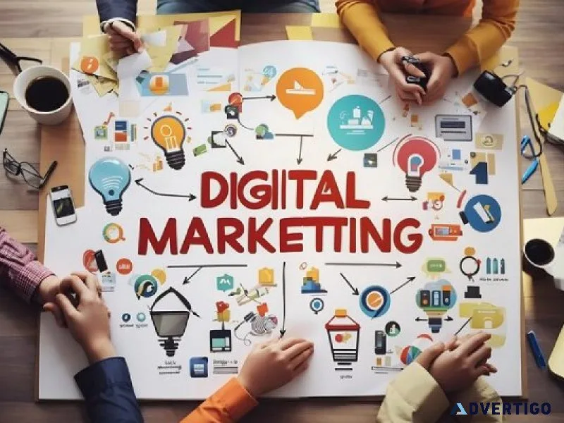 Digital marketing company in delhi