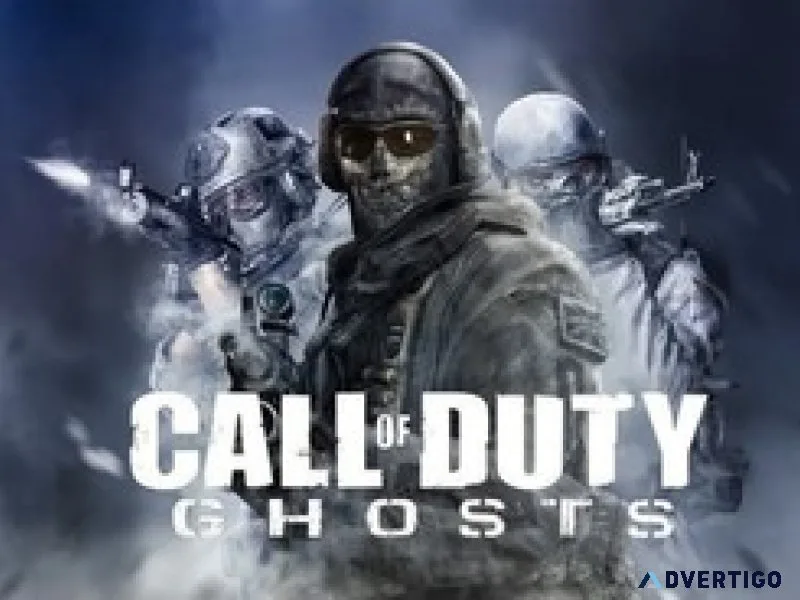 Call of duty ghosts