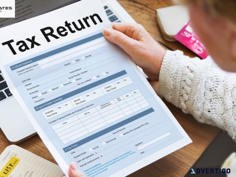 Stress-free itr filing starts here – srv associates