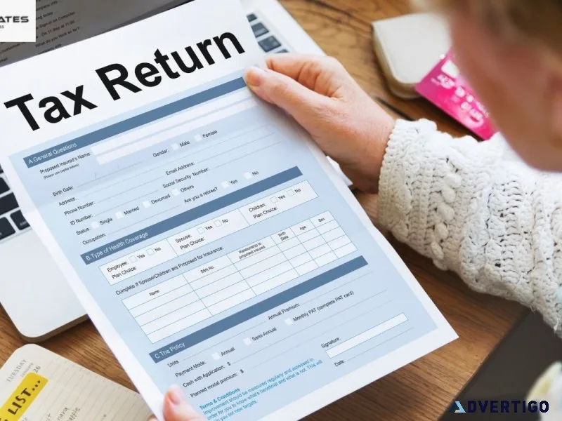 Stress-free itr filing starts here – srv associates