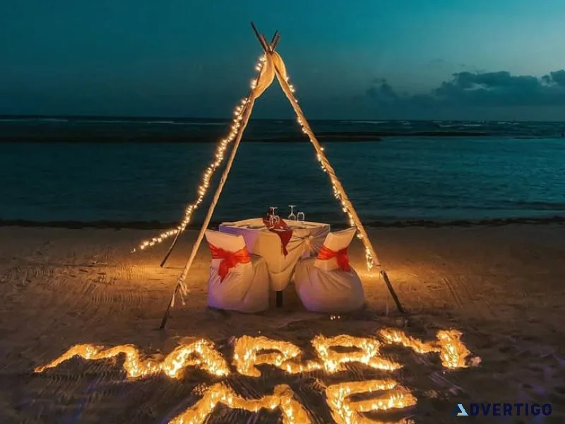 Party x- surprise planner in goa