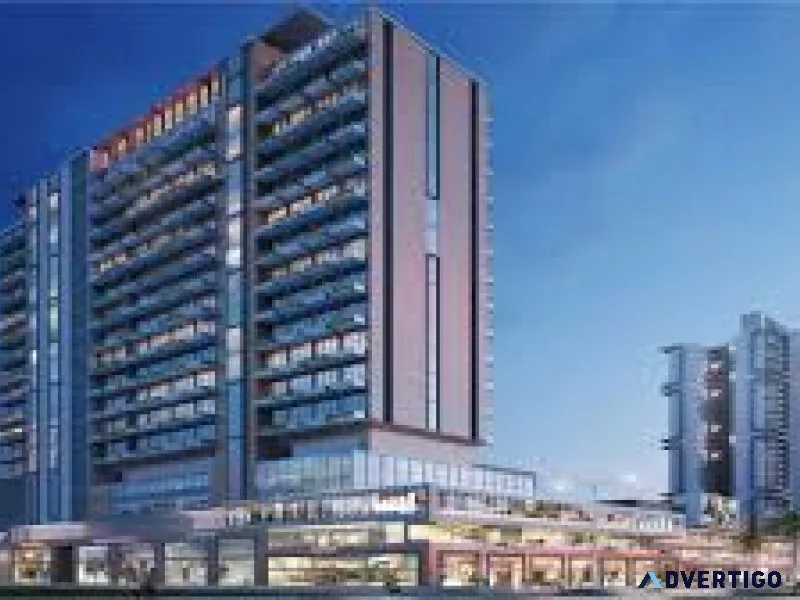 M3m corner walk gurgaon – premium retail & office spaces on golf
