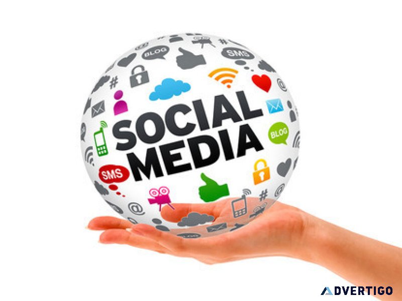 Benefits of social media marketing services