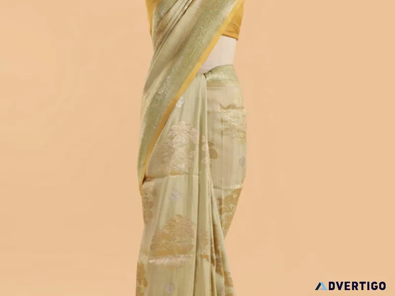 Best silk saree online