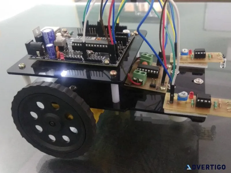 Embedded systems course in jaipur