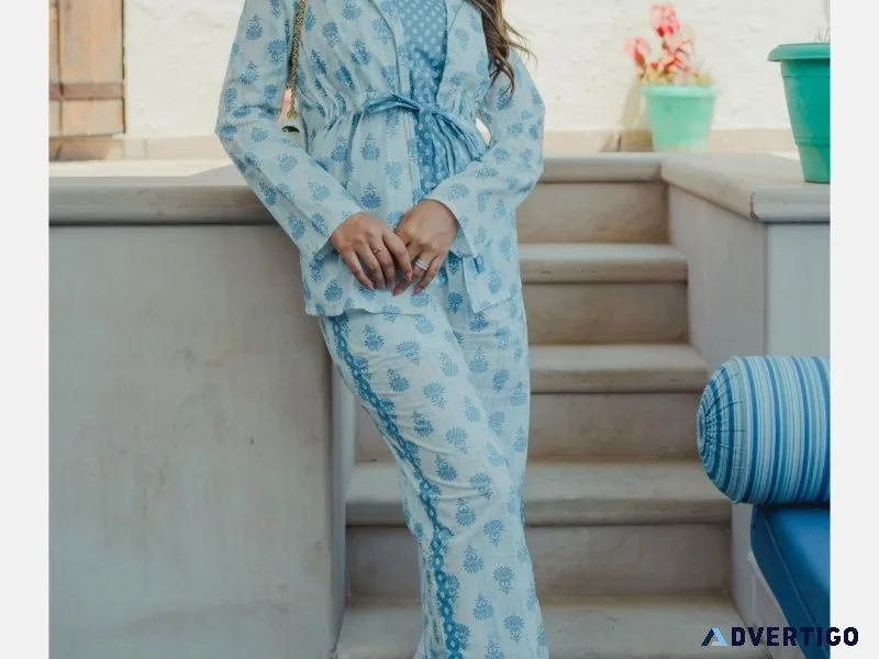 Buy 3 piece co-ord sets for women