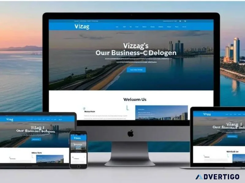 Website design in vizag