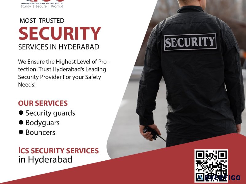 Best security services in hyderabad | hire a security guard now