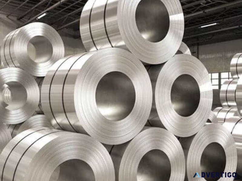 Indian innovation in every coil – stainless steel you can rely o