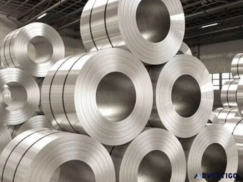 Indian innovation in every coil – stainless steel you can rely o