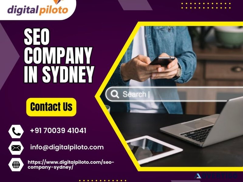 Trusted seo company in sydney – boost your online visibility