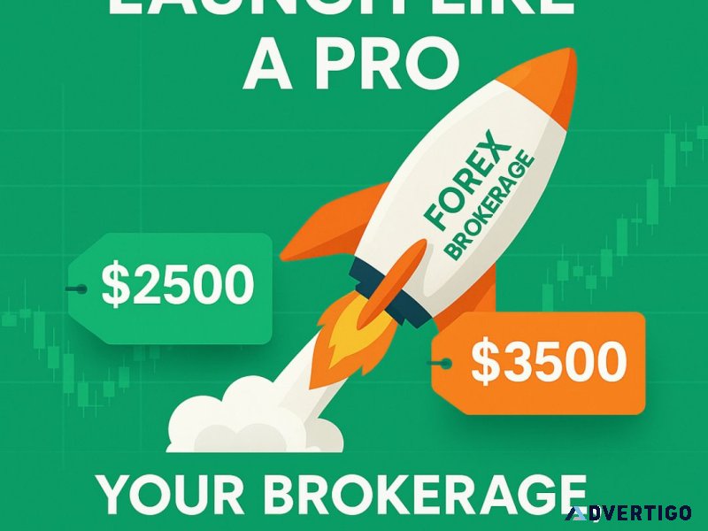 Your brand your platform mt5 greylabel at $2500