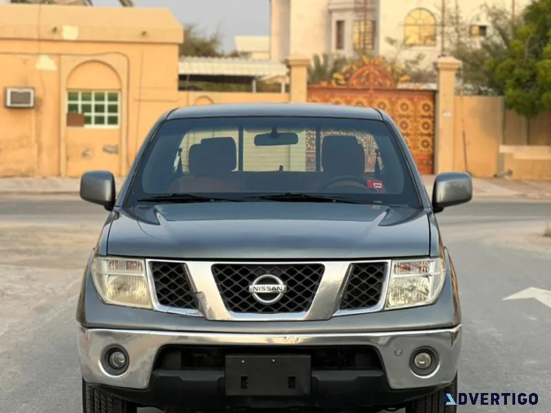 Nissan navara 2015 pick up