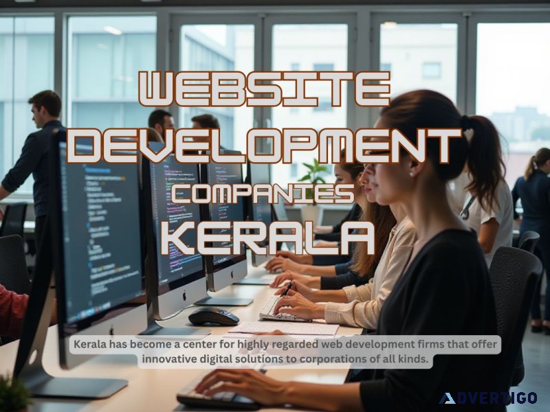 Best website development companies in kerala