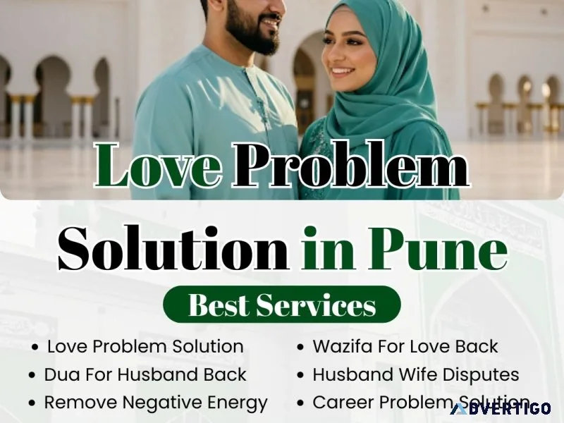 Top love problem specialist in pune – 100% guaranteed result