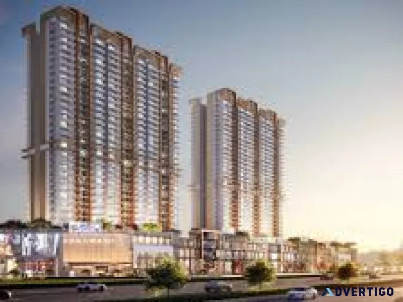 M3m capital walk: premier retail & commercial hub in gurugram’s