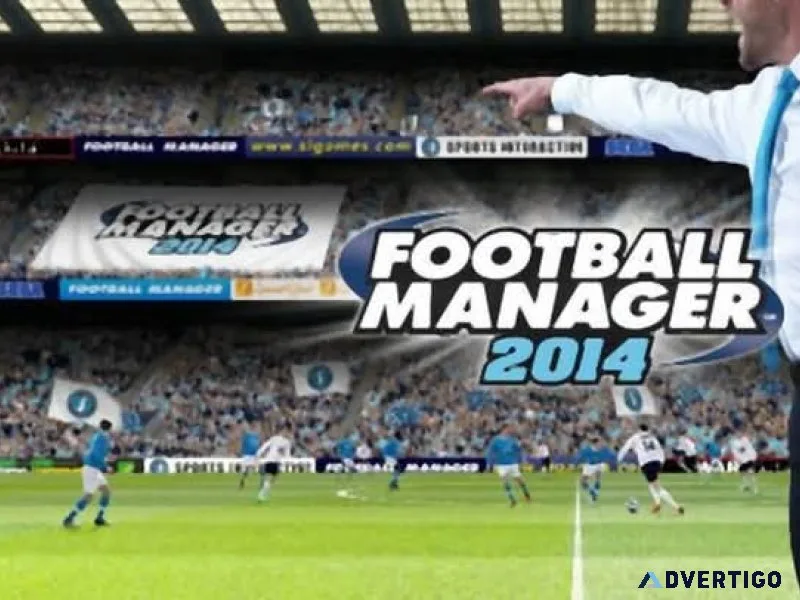 Football manager 2014