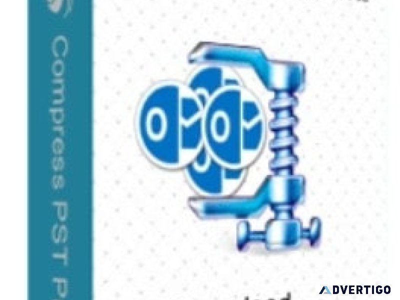 Best pst compress software – manage large outlook files smoothly