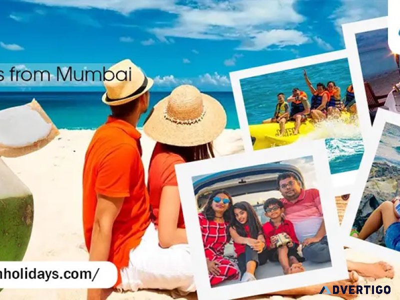 Cheap goa packages from mumbai for family and friends