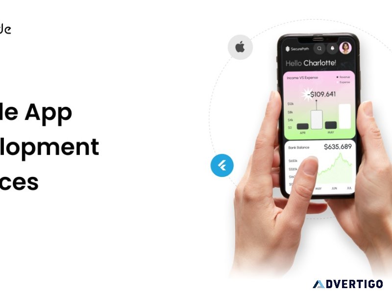 Custom mobile app development services