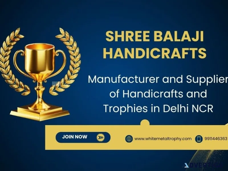 Best place to buy custom trophies in delhi ncr