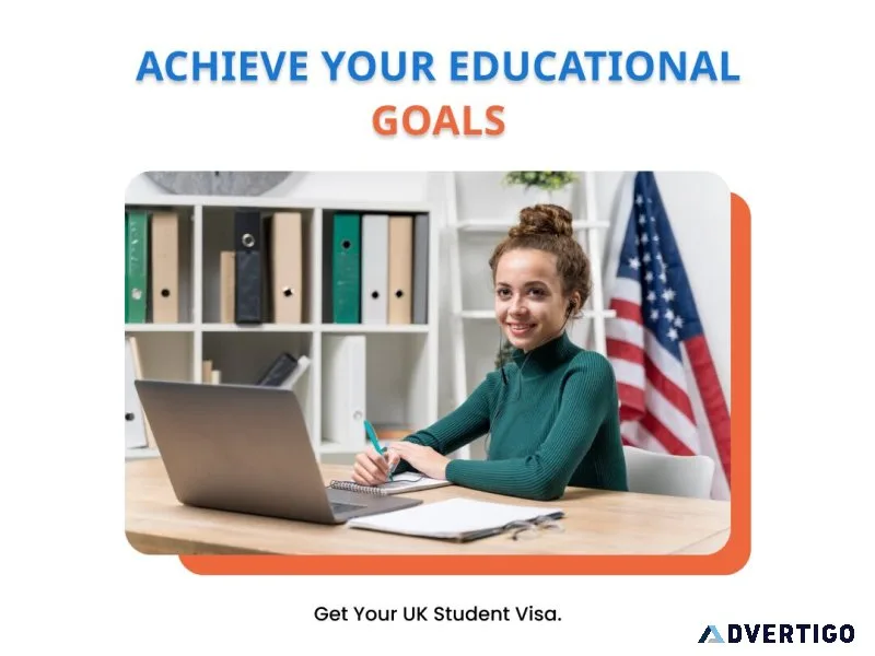 Uk dreams? we handle the visa – you concentrate on your future