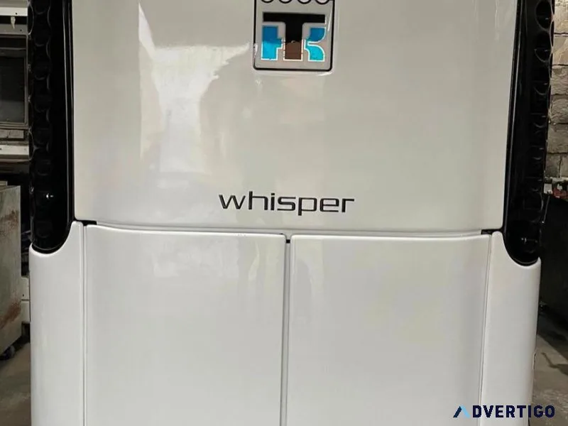Thermoking units sb210, 230, c600