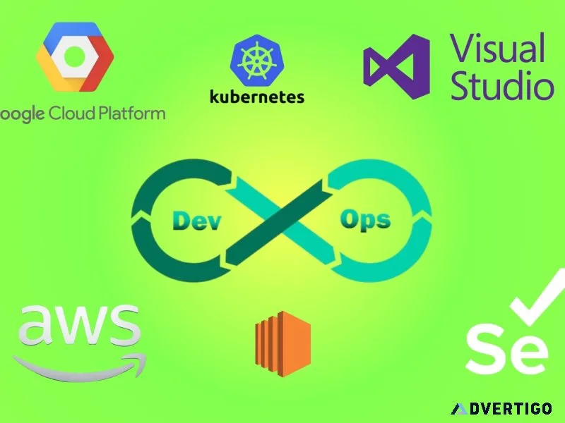 Devops consulting company