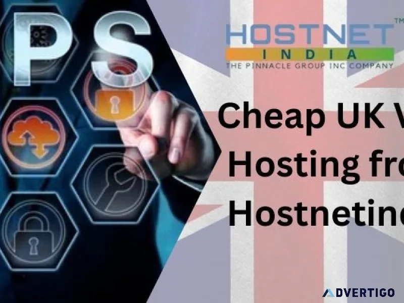 Uk vps server