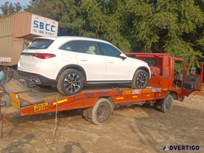 The best car transport service in sector 12 a gurgaon