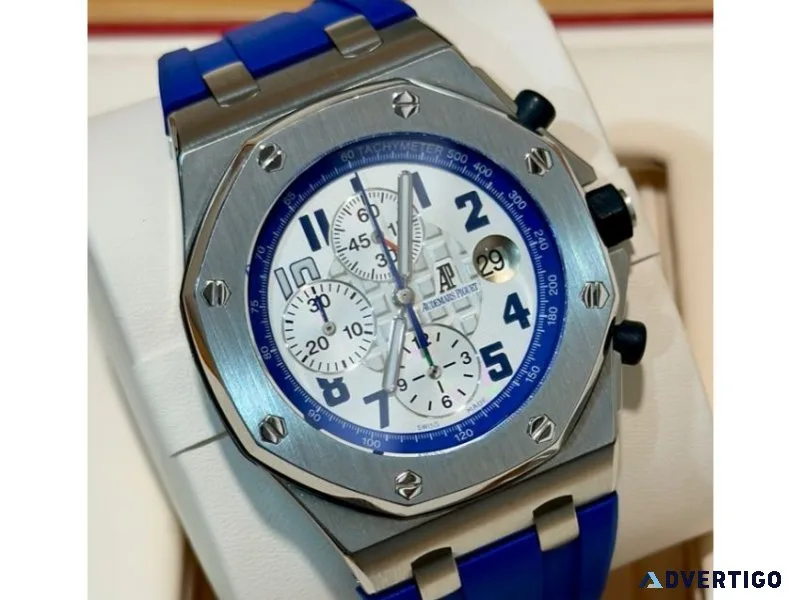 Buy audemars piguet royal oak offshore “sachin tendulkar” watch